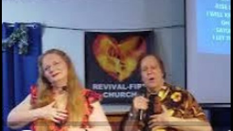 Revival-Fire Church Worship Live! 10-13-25 Returning Unto God From Our Self Ways-Matt.24