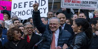 Speaker Johnson Dems Digging In to Protect Partisan Spending