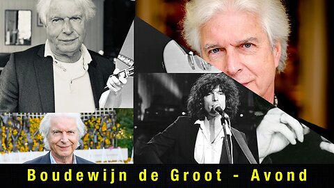 Boudewijn de Groot - Avond HQ (Subtitled In English)