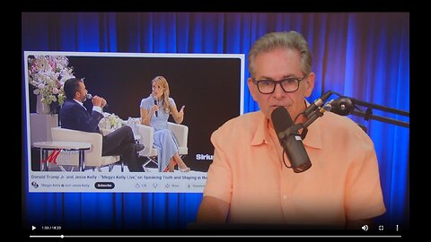 Megyn Kelly is asked about Candace Owens reportingon Charlie Kirk assassination by fan▮The Jimmy Dore Show