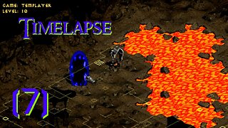 Diablo 1: Hellfire (Coop, + Vyktory) TIMELAPSE/ZRYCHLENĚ ￨07￨ {N/A}