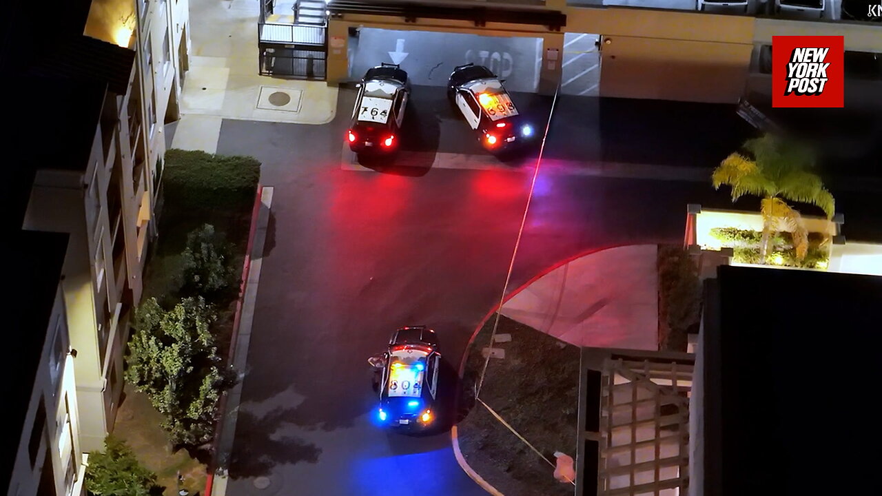 Scene where Mitt Romneys sister-in-law Carrie Elizabeth found dead