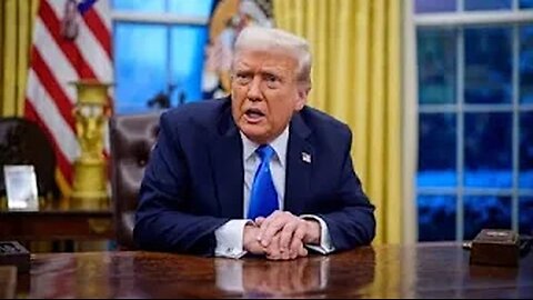 Trump goes OFF THE RAILS with BOMBSHELL escalation 