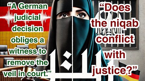 Is the Niqab in Conflict with Justice A