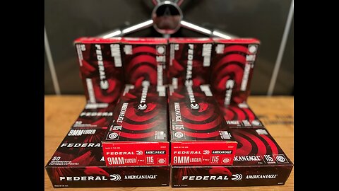 Replay: New Signups FREE 9mm Ammo Giveaway