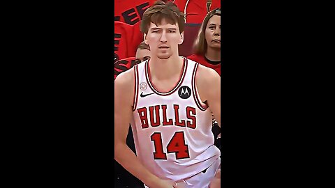 Matas Buzelis: The NEW Face of the Bulls 🐂🔥