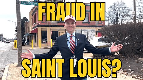 We Investigated Alleged Fraud in St. Louis