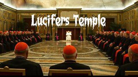 Lucifers Temple | Inside The Vatican