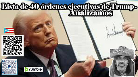 Inaguracion de Donald J. Trump 2025