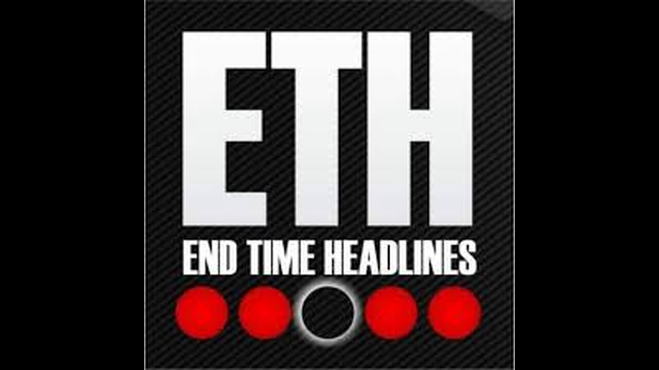 Latest End Times Headlines Thursday November 13Th, 202