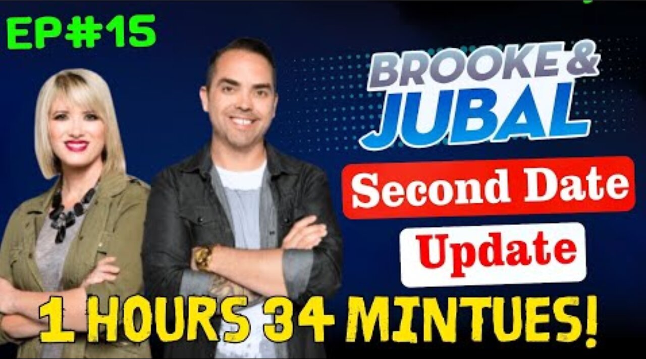 Brooke and Jubal Second Date Update | She Got a Call From His Wife!? 📞