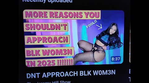 VILLAINS: MODERN WOMEN ARE EVIL BASTARDS, DEGENERATE BITCHES, BROKE HYENAS, BIMBOS, & NASTY WHORES