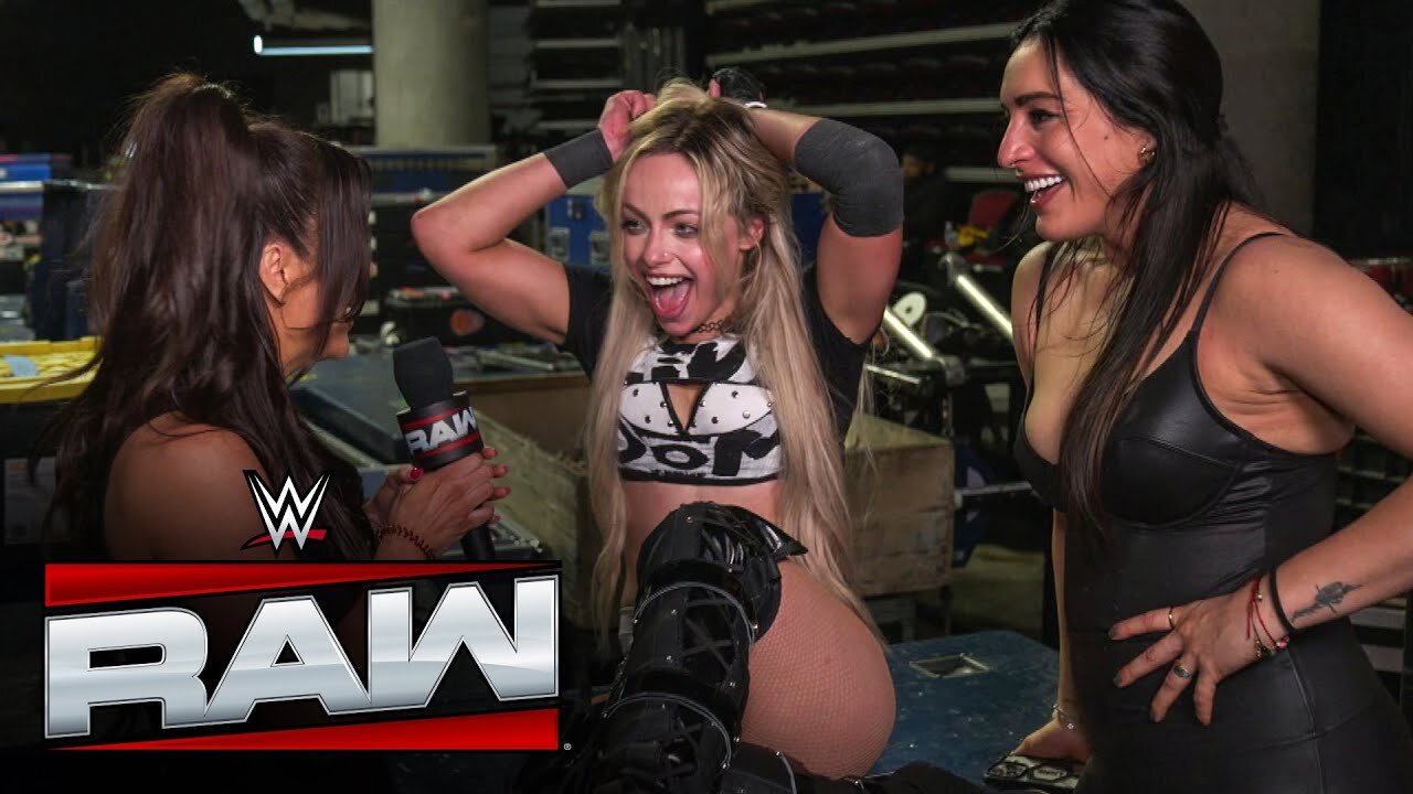 Liv Morgan credits Rhea Ripley for helping her beat IYO SKY: Raw exclusive, Feb. 3, 2025