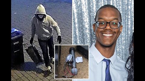 FBI names black Antifa man who lives with his mother as new J6 Pipe Bomber