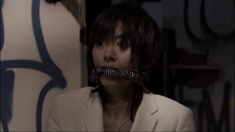 Scars of the Sun (gagged)