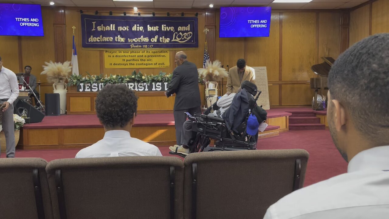 Every Praise Is To Our GOD