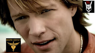 Bon Jovi - Thank You For Loving Me (Official Video)