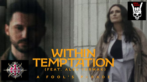 Within Temptation - A Fool's Parade (Official Video)