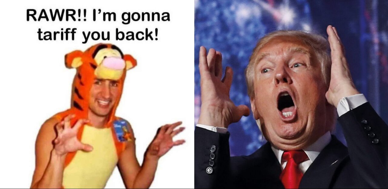 Did Justin Trudeau Cave To Trump On Tariffs?