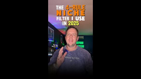 My Proven High-Ticket Dropshipping Niche Formula