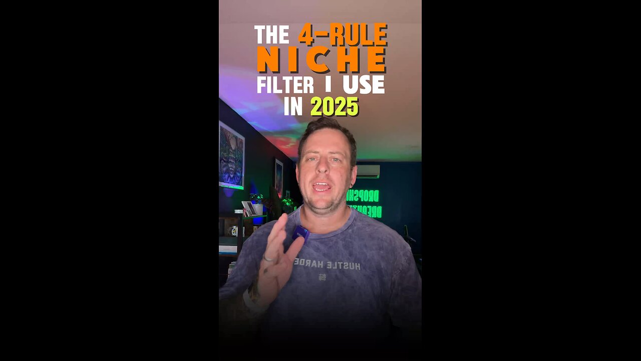 My Proven High-Ticket Dropshipping Niche Formula