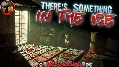 🔴LIVE 🔞 There's Something In The Ice #fyp #halloween