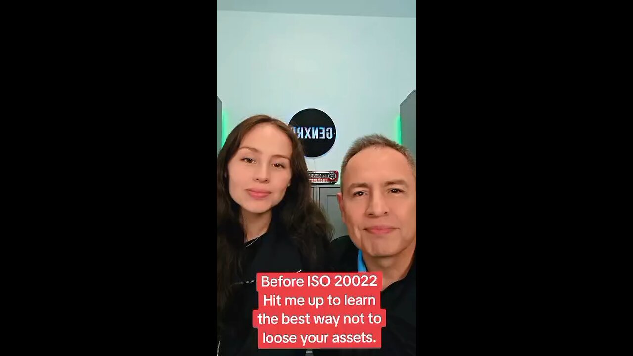 ISO 20022 Read carefully