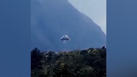 Military Source Releases UFO Footage