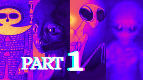 Who the Hell Are These Things? Pt 1 | MKUSUAL