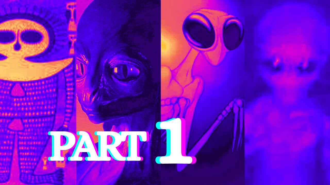 Who the Hell Are These Things? Pt 1 | MKUSUAL