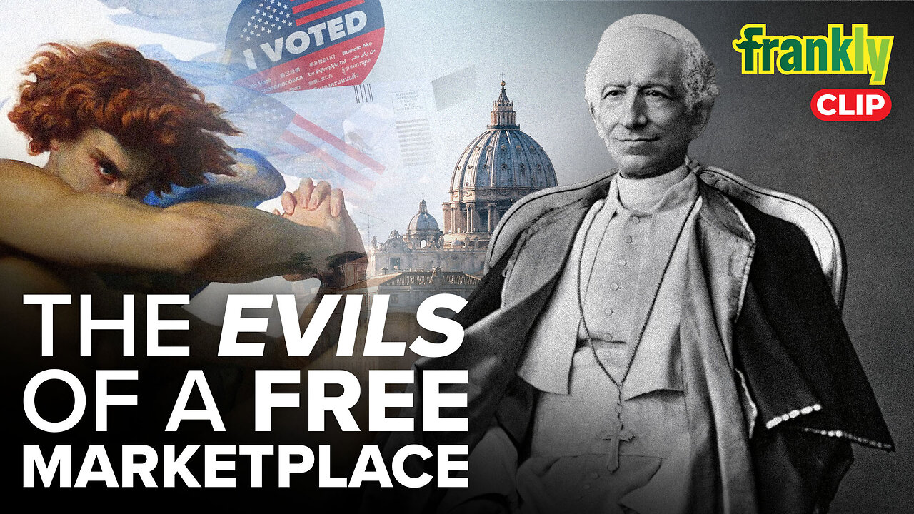 The Hidden EVILS of the “Free Marketplace” of Ideas