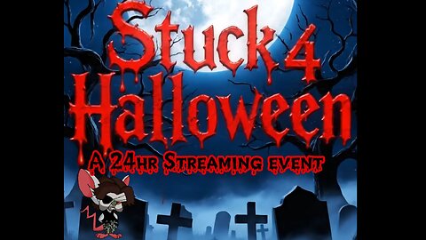 -----Stuck For Halloween-----