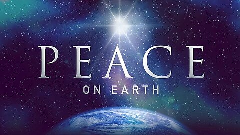 Peace on Earth
