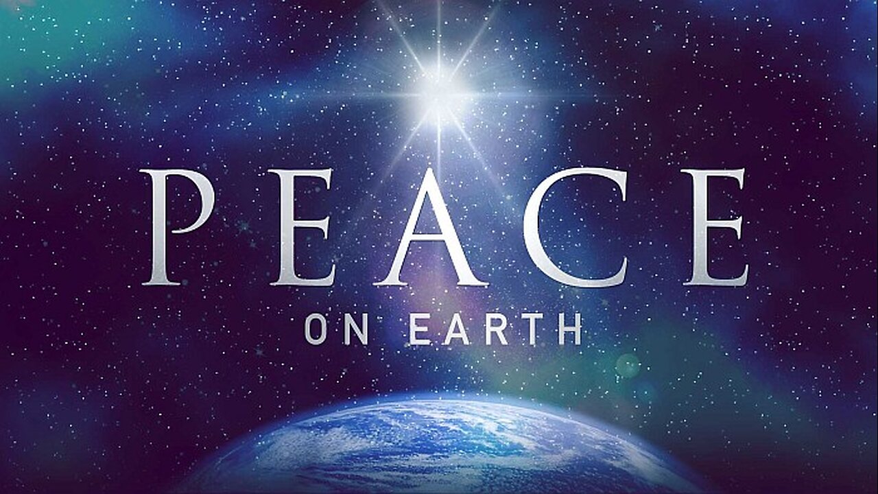 Peace on Earth