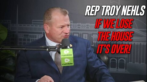 EXCLUSIVE: TX Rep Troy Nehls Is Totally Backing Trump's MAGA Agenda