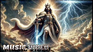 🎶THE KING IS COMING! ✨ A powerful worship song