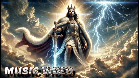 🎶THE KING IS COMING! ✨ A powerful worship song