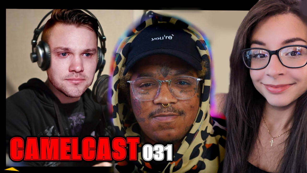 CAMELCAST 107 | CECIL SAYS | My Last Stream? Being Kicked Off Youtube