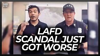 It Just Got Worse for LA Fire Dept. as Internal DEI Video Leaked