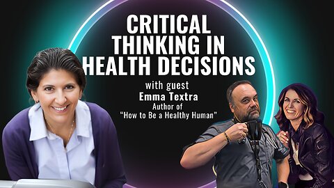 #334: Author of How to Be a Healthy Human, Actuary Emma Textra on Wellness Rethink