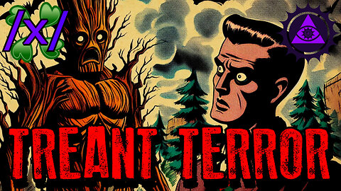 Treant Terror | 4chan /x/ Innawoods Greentext Stories Thread