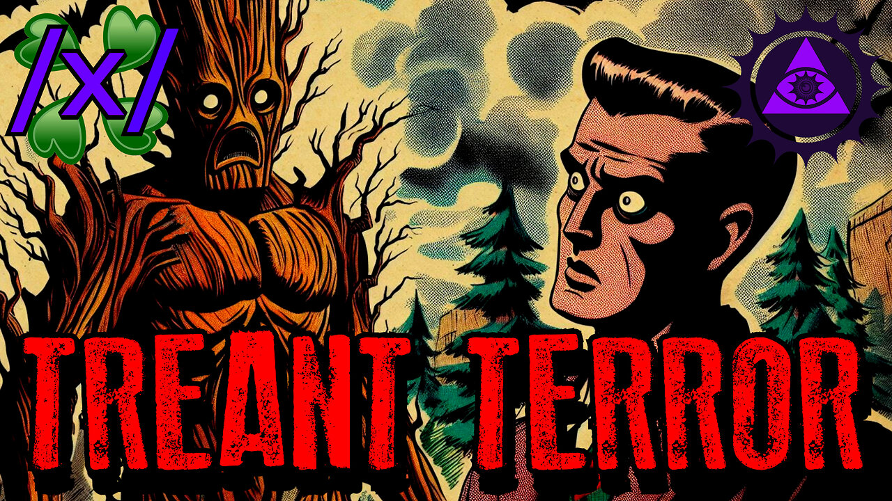 Treant Terror | 4chan /x/ Innawoods Greentext Stories Thread