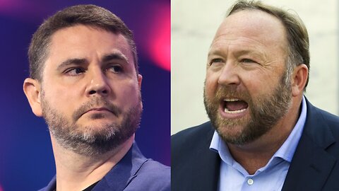 Great Reset Conspiracy Theory is Alex Jones 101