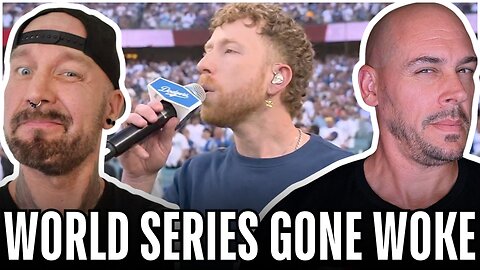 World Series Goes Woke: JP Saxe Changes Oh Canada and Poilievre Torches Carney's Ad Approval