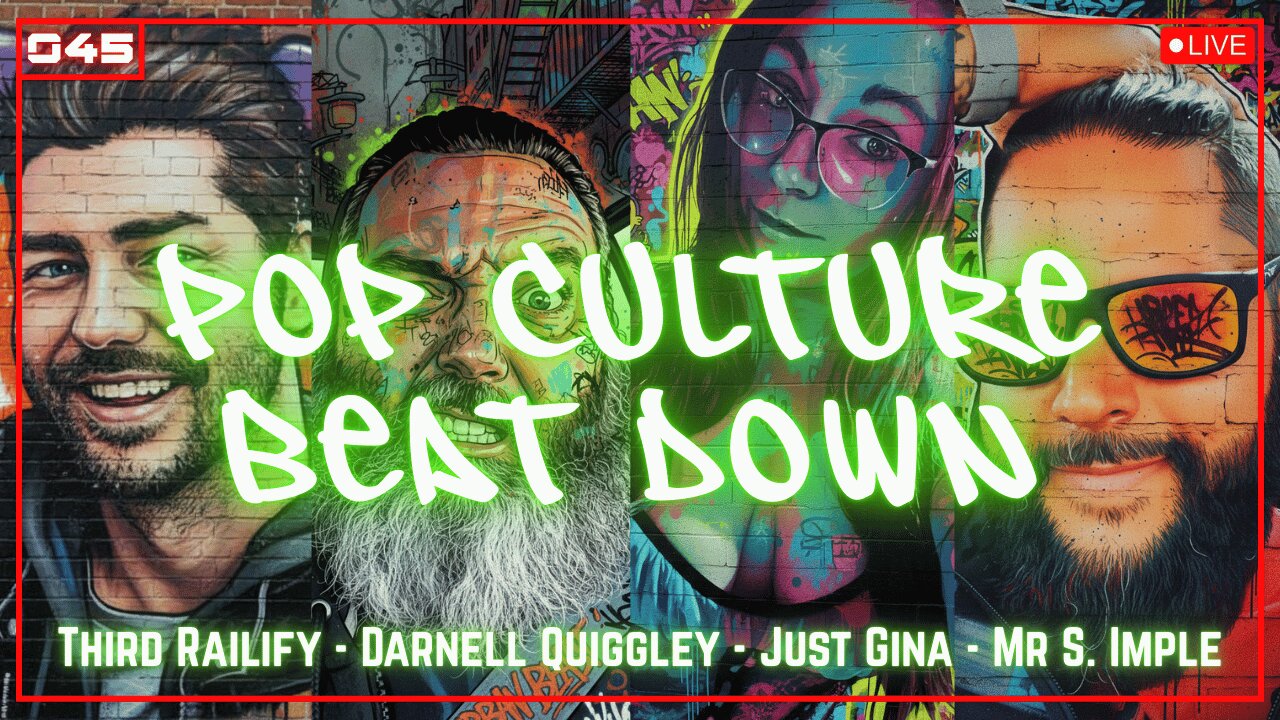 PCBD 045 | Avatar Box Office, Supergirl Screening Flops, Doomsday Trailer Real, Reiner in Court