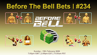 Mario Barrios vs Ryan Garcia - Sean Strickland - Claressa Shields - Michel Pereira | BTB BETS 234