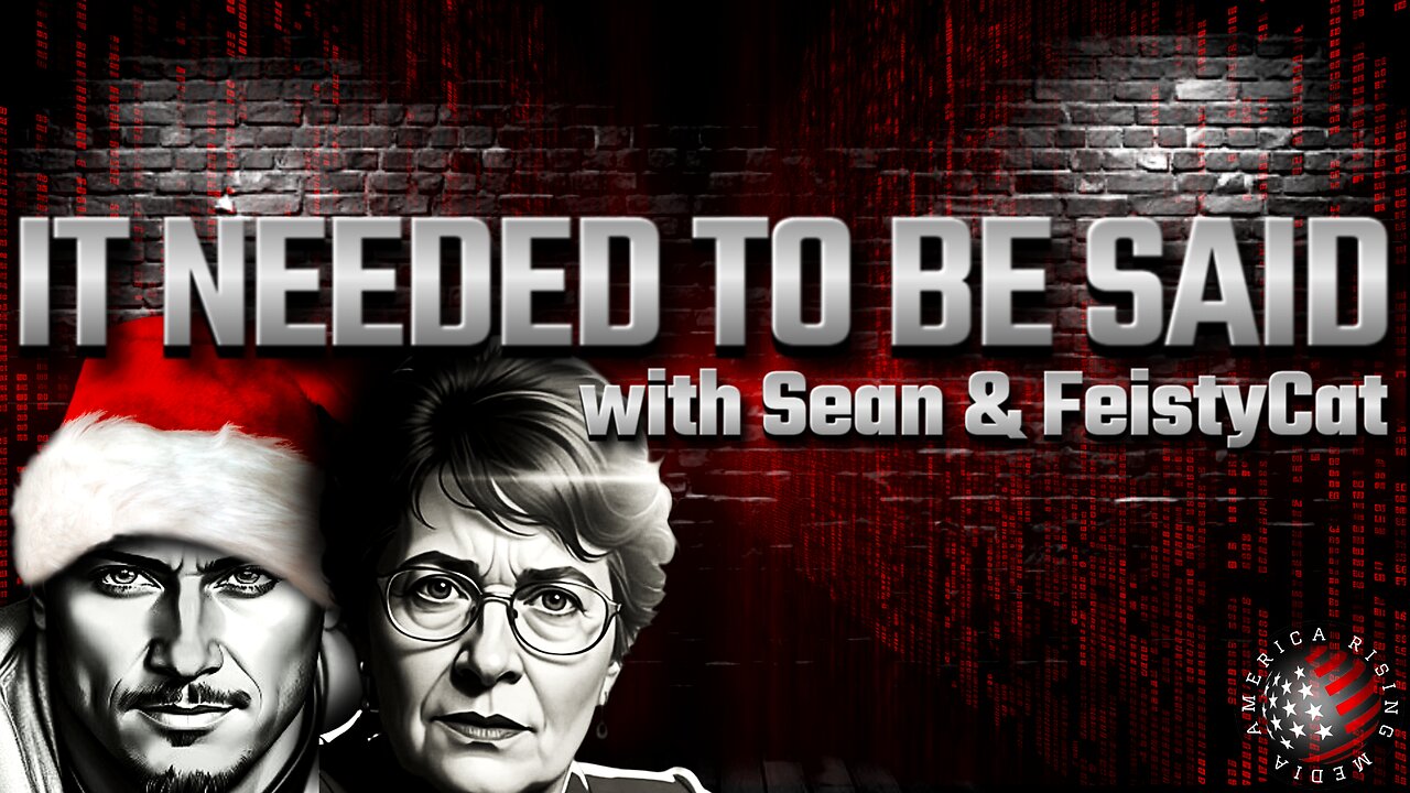 It Needed To Be Said: Episode 177