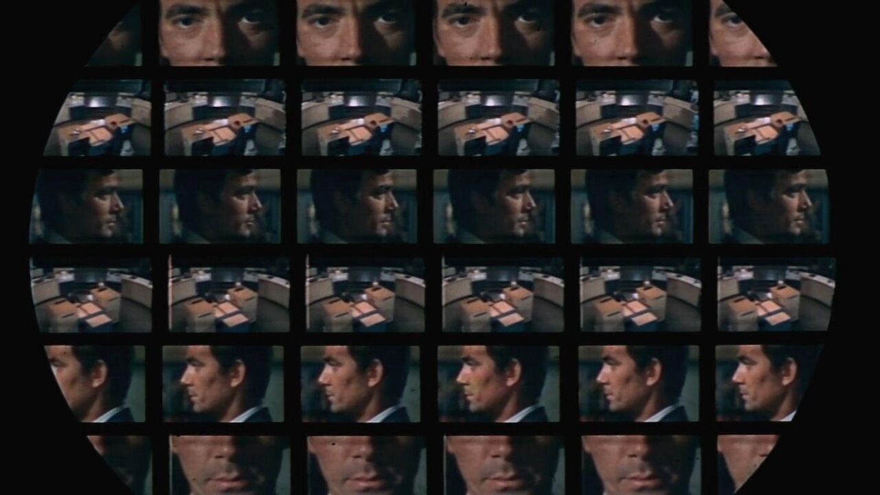 Colossus: The Forbin Project-Eric Braeden, Susan Clark-1970 IMDb 7.1/10