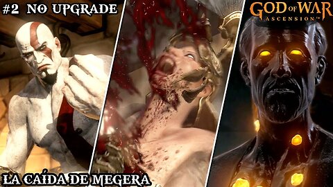 Gof of War Ascension| MODO TITAN SIN MEJORAS |Gameplay #2