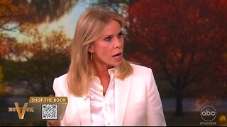 RFK Jr.’s Wife SHUTS DOWN Sunny Hostin